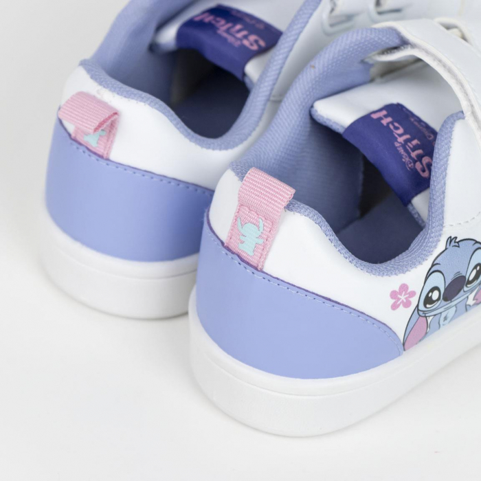 Pantofi sport pentru fete cu talpa PVC, Lilo si Stitch [7]