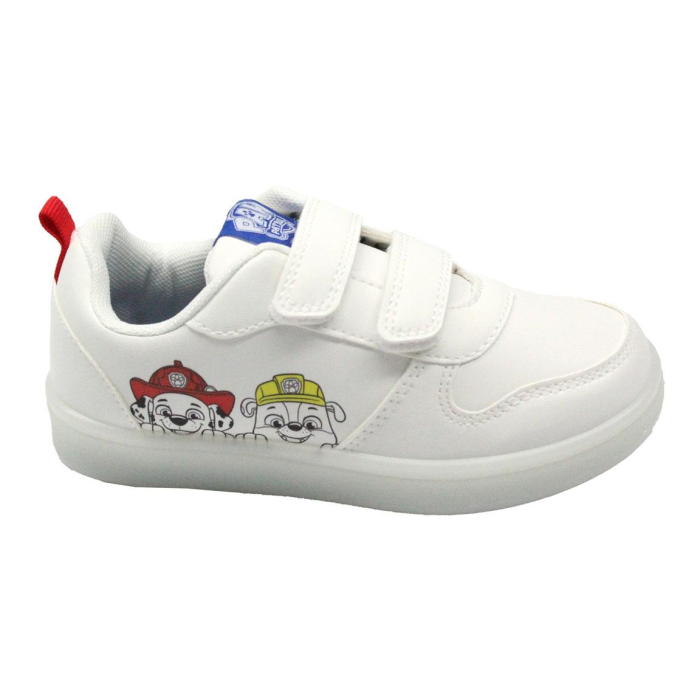 Pantofi sport pentru scoala cu talpa PVC, Paw Patrol [1]