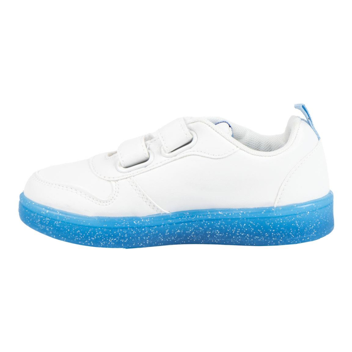 Pantofi sport pentru scoala, talpa PVC cu sclipici Stitch [2]