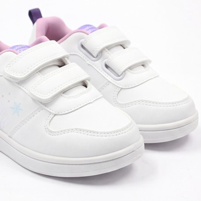 Pantofi sport pentru școală cu design Frozen [4]