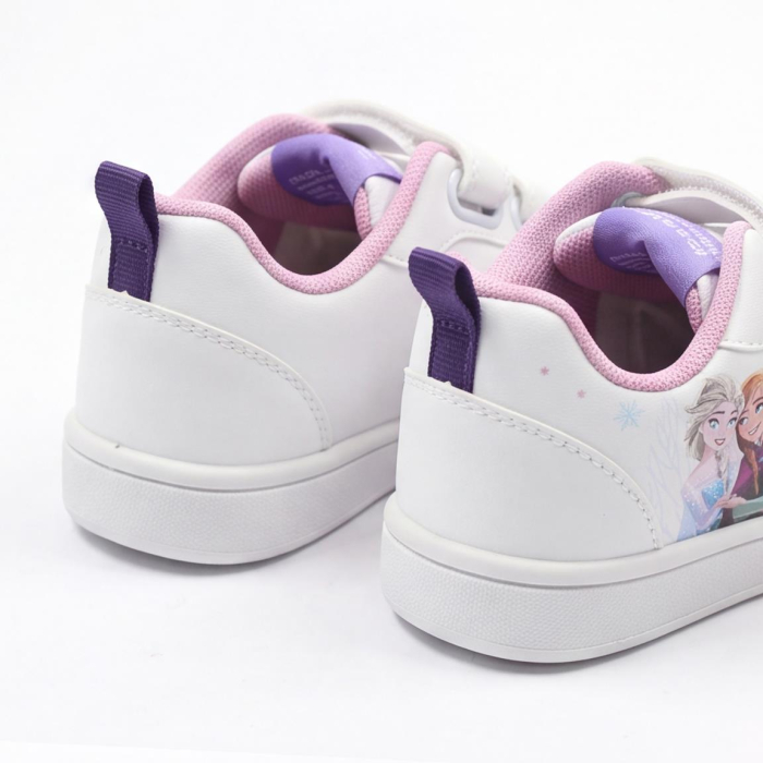 Pantofi sport pentru școală cu design Frozen [5]