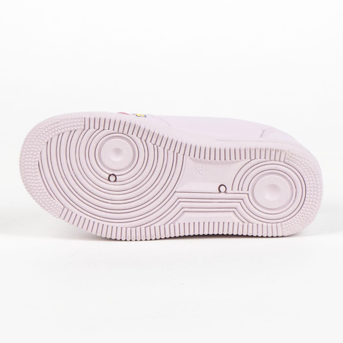 Pantofi sport pentru scoala, talpa PVC Happy Stitch [3]