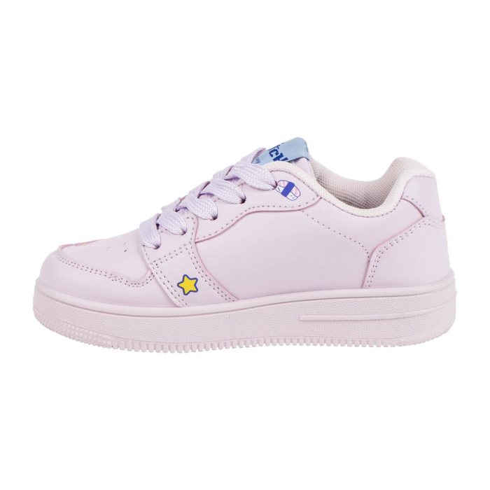 Pantofi sport pentru scoala, talpa PVC Happy Stitch [2]