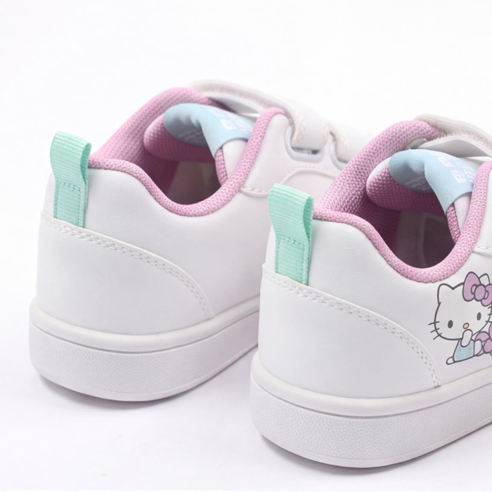 Pantofi sport pentru școală cu design Hello Kitty [5]