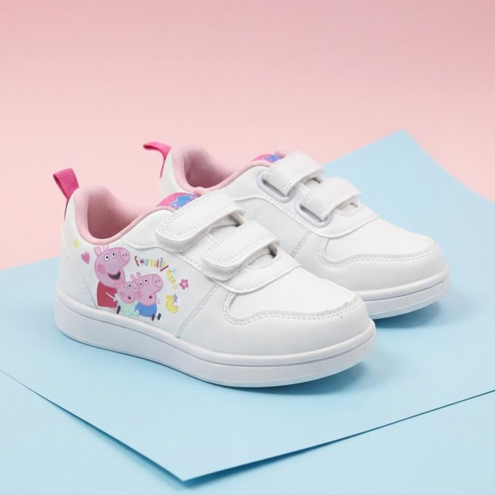 Pantofi sport pentru școală cu design Peppa Pig [6]