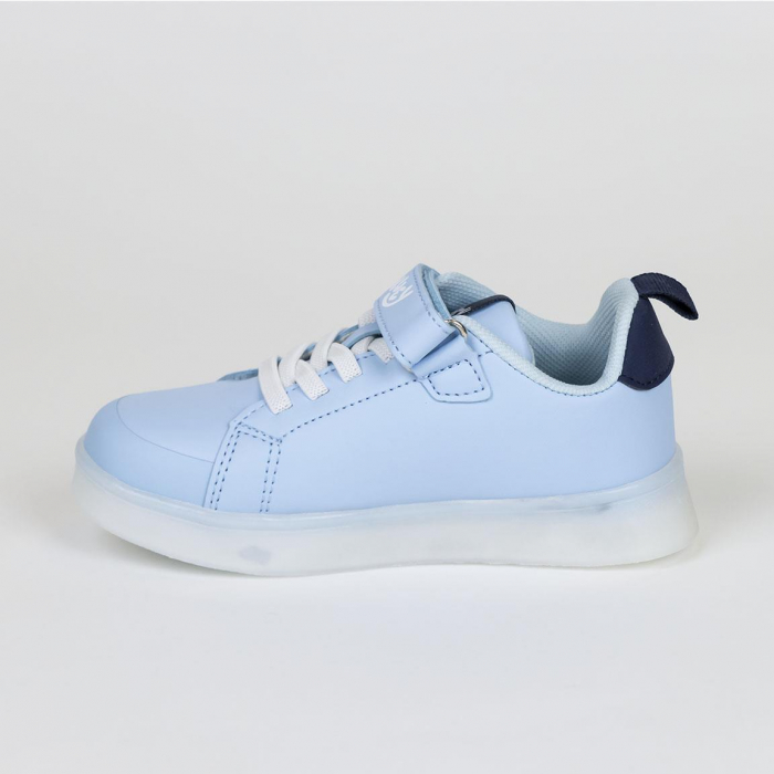 Pantofi sport, talpa cu lumini Bluey [3]