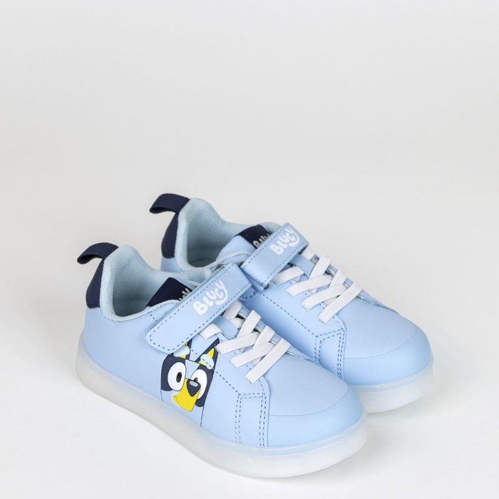 Pantofi sport, talpa cu lumini Bluey [5]