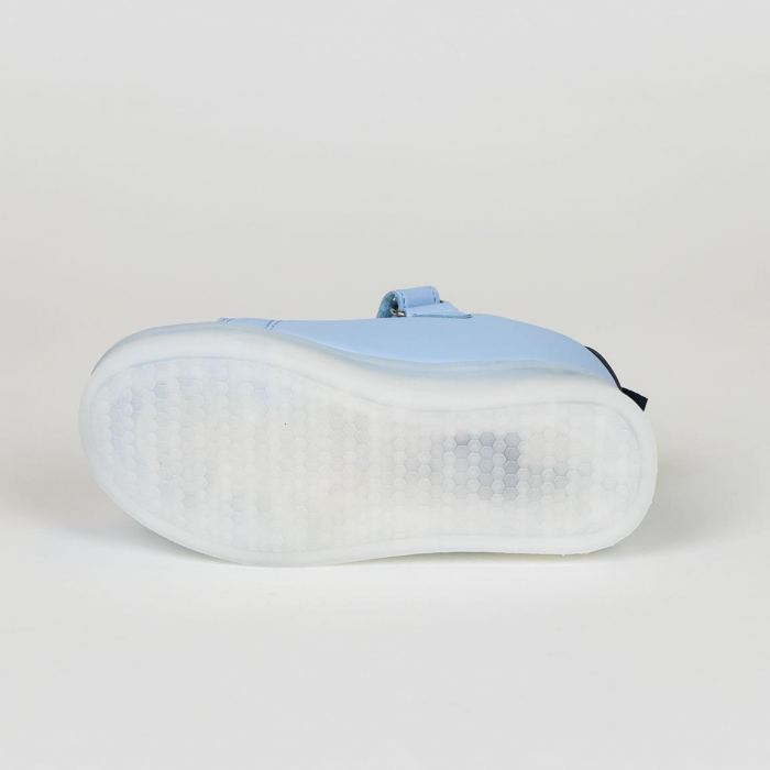 Pantofi sport, talpa cu lumini Bluey [4]
