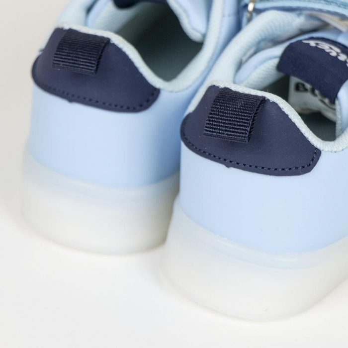 Pantofi sport, talpa cu lumini Bluey [6]