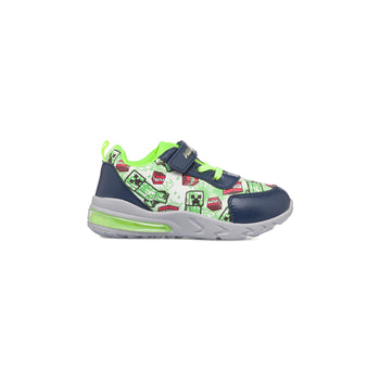 Pantofi sport, talpa cu lumini, Minecraft [2]