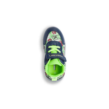 Pantofi sport, talpa cu lumini, Minecraft [11]