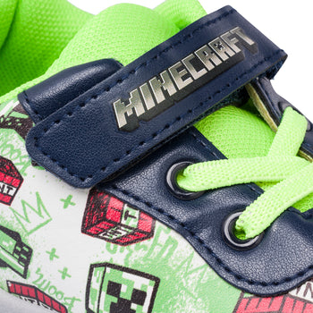 Pantofi sport, talpa cu lumini, Minecraft [9]