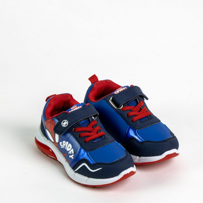 Pantofi sport, talpa cu lumini Spidey [4]