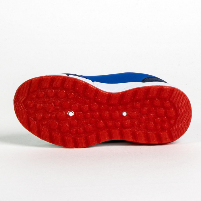 Pantofi sport, talpa cu lumini Spidey [3]