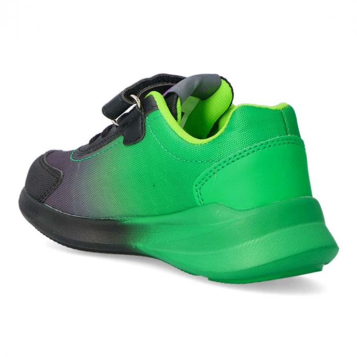 Pantofi sport, talpa cu usoara Avengers Hulk [4]