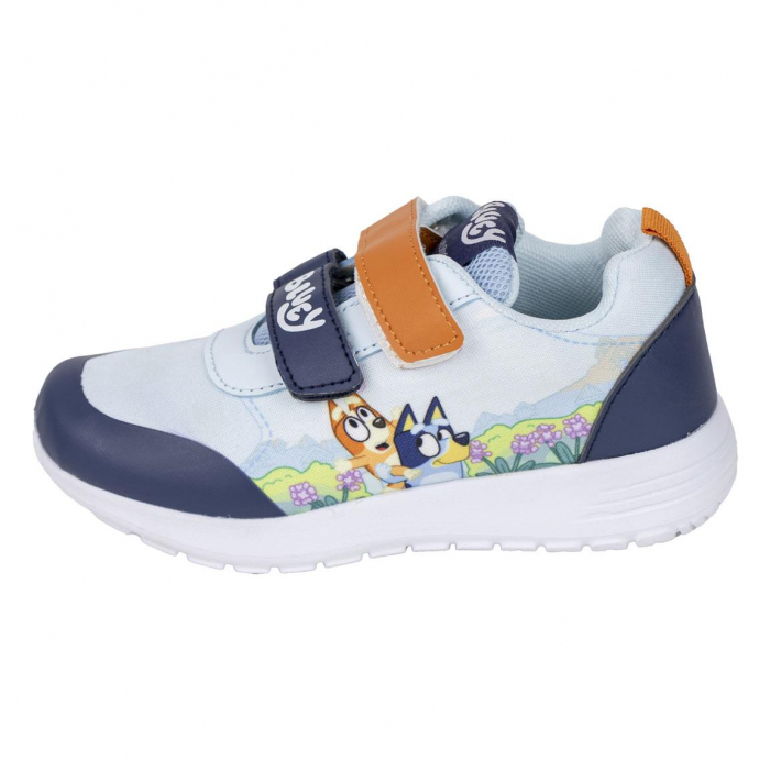 Pantofi sport, talpa cu usoara Bluey [2]