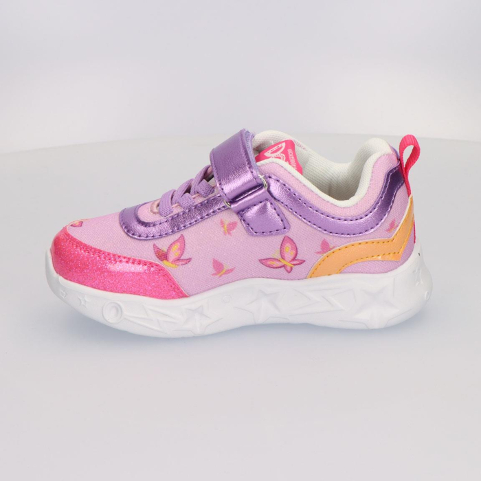 Pantofi sport, talpa cu usoara cu lumini Dora Exploratoarea [2]