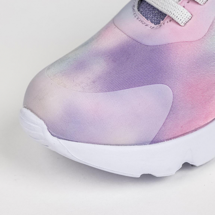 Pantofi sport, talpa cu usoara cu lumini Frozen Anna si Elsa [8]