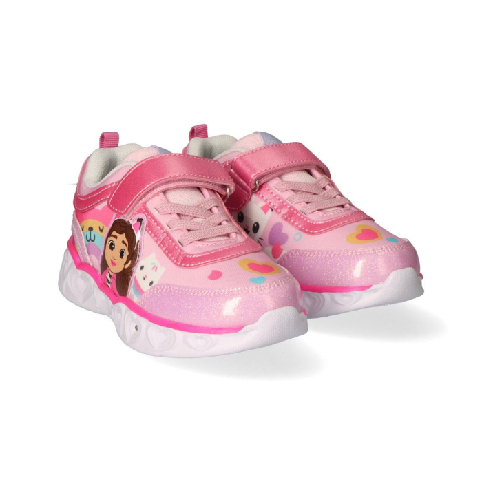 Pantofi sport, talpa cu usoara cu lumini Gabby's Dollhouse [2]
