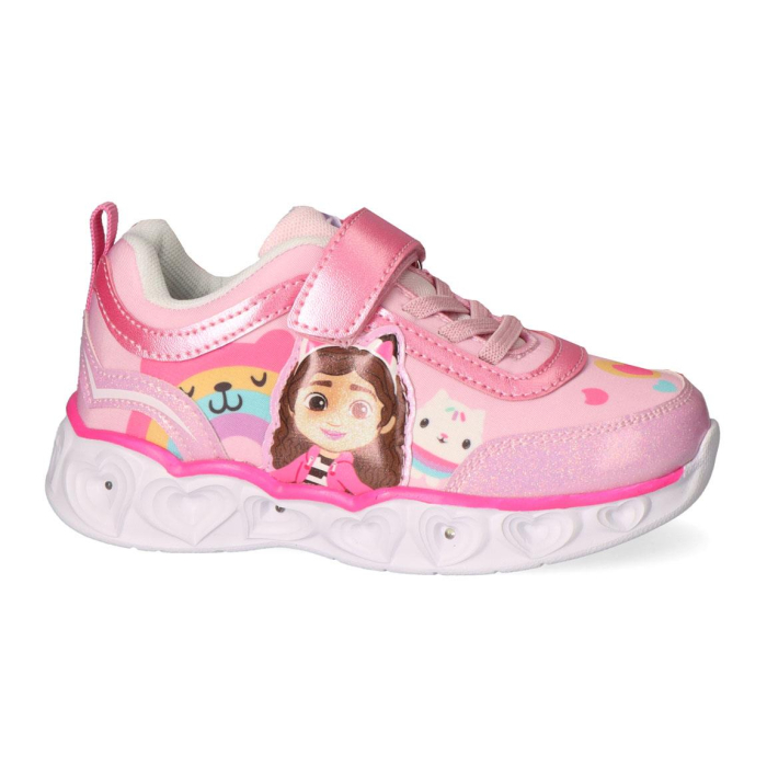 Pantofi sport, talpa cu usoara cu lumini Gabby's Dollhouse [1]