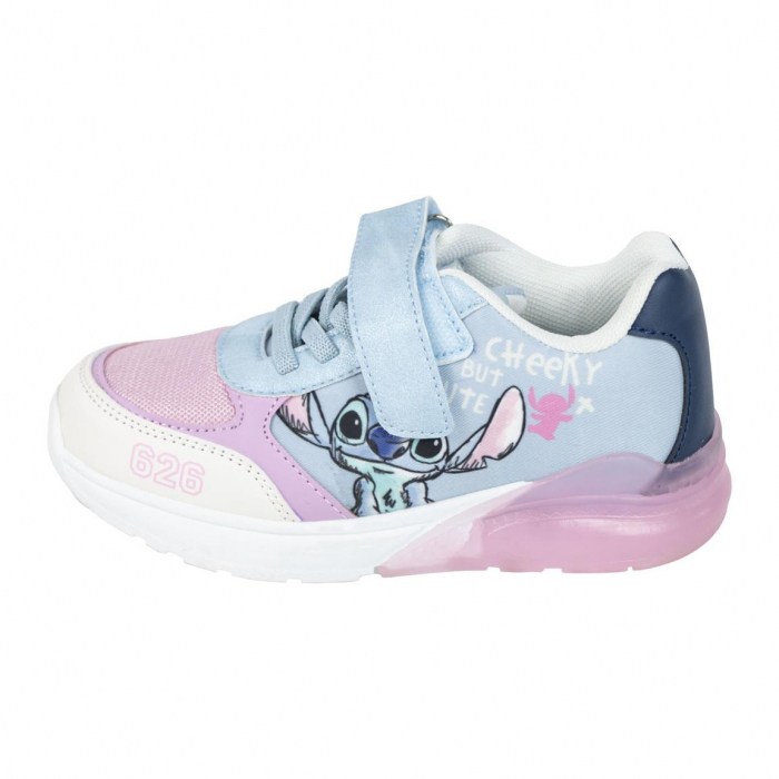 Pantofi sport, talpa cu usoara cu lumini Lilo & Stitch [6]