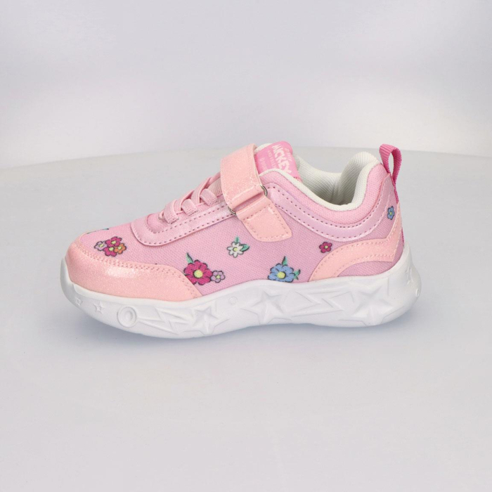 Pantofi sport, talpa cu usoara cu lumini Minnie Mouse Flower [2]
