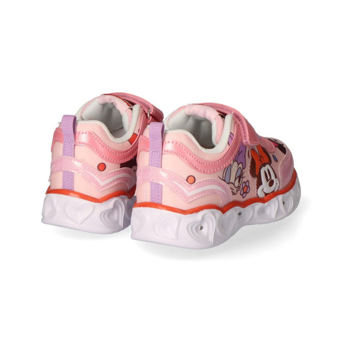 Pantofi sport, talpa cu usoara cu lumini Minnie Mouse Love [3]