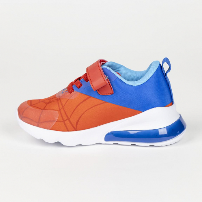 Pantofi sport, talpa cu usoara cu lumini Spiderman [3]