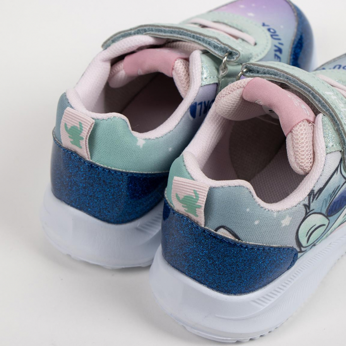 Pantofi sport, talpa cu usoara Lilo & Stitch [5]