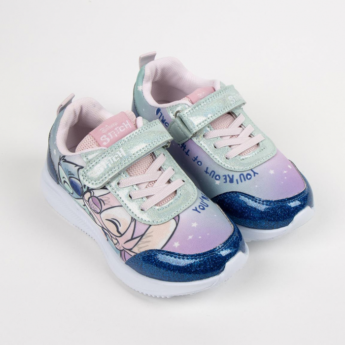 Pantofi sport, talpa cu usoara Lilo & Stitch [3]