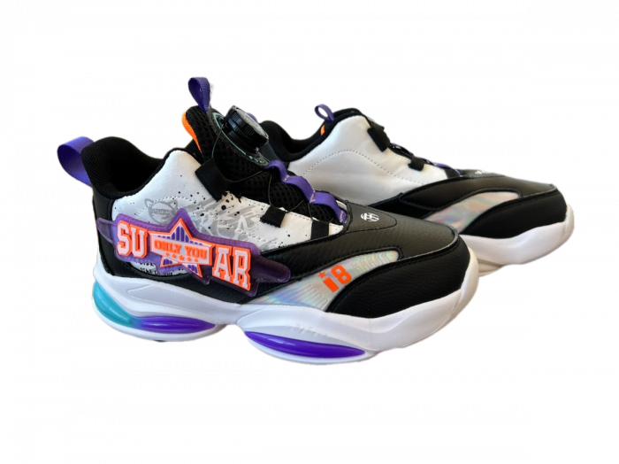 Pantofi sport fara siret Star [3]