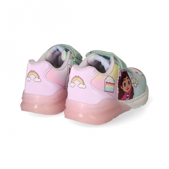 Pantofi sport talpa EVA cu lumini Hey Gabby's Dollhouse [3]