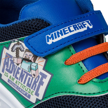 Pantofi sport, talpa usoara cu lumini, Minecraft [8]