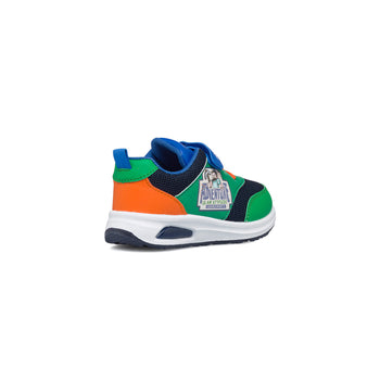 Pantofi sport, talpa usoara cu lumini, Minecraft [6]