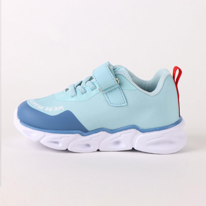 Pantofi sport, talpa usoara EVA, cu lumini Bluey Team [2]