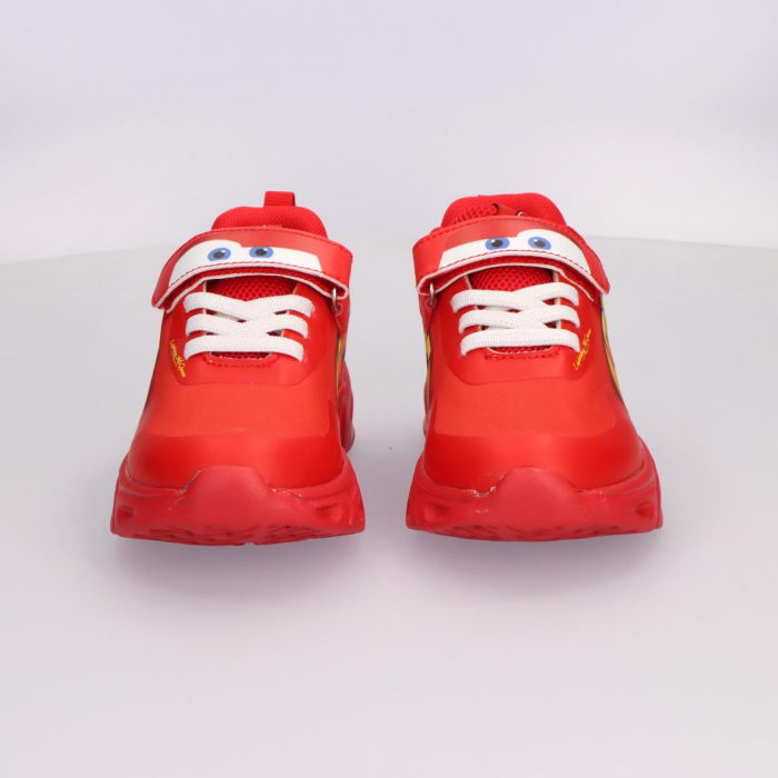 Pantofi sport, talpa usoara EVA, cu lumini Cars Rust-eze 95 [4]