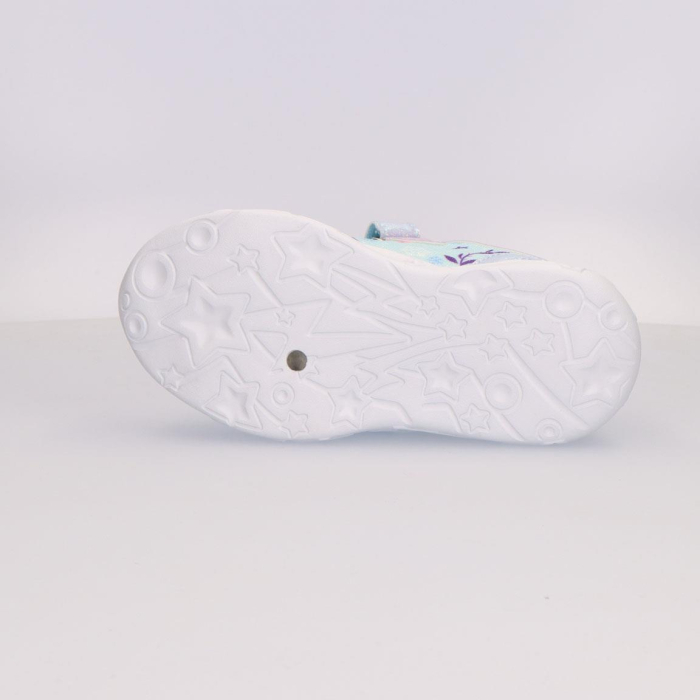 Pantofi sport, talpa usoara EVA, cu lumini Disney Frozen [3]