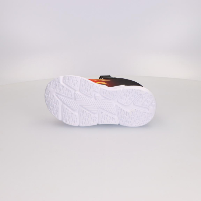 Pantofi sport, talpa usoara EVA, cu lumini Hot Wheels [3]