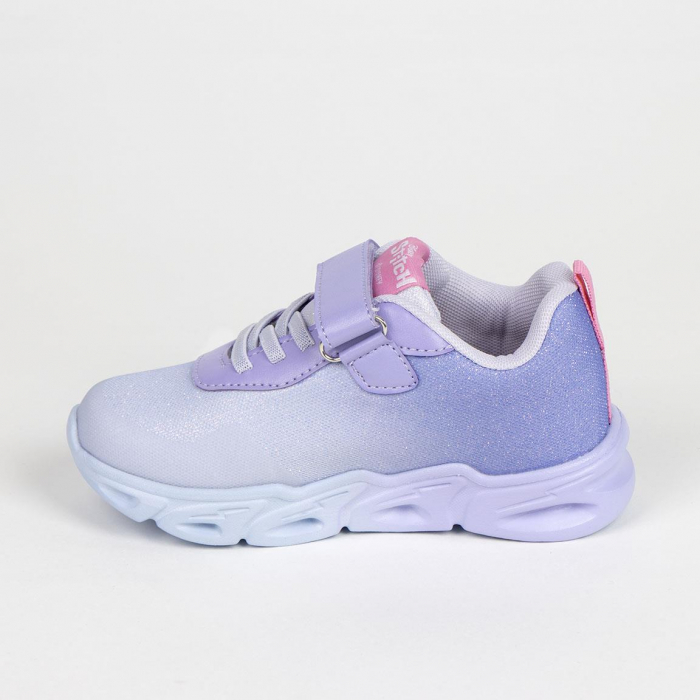 Pantofi sport, talpa usoara EVA, cu lumini Lilo & Stitch [2]