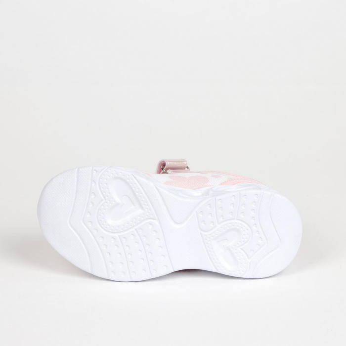 Pantofi sport, talpa usoara EVA, cu lumini Minnie Mouse Disney [3]