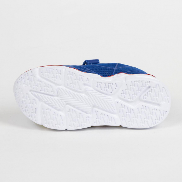 Pantofi sport, talpa usoara EVA, cu lumini Spiderman [3]