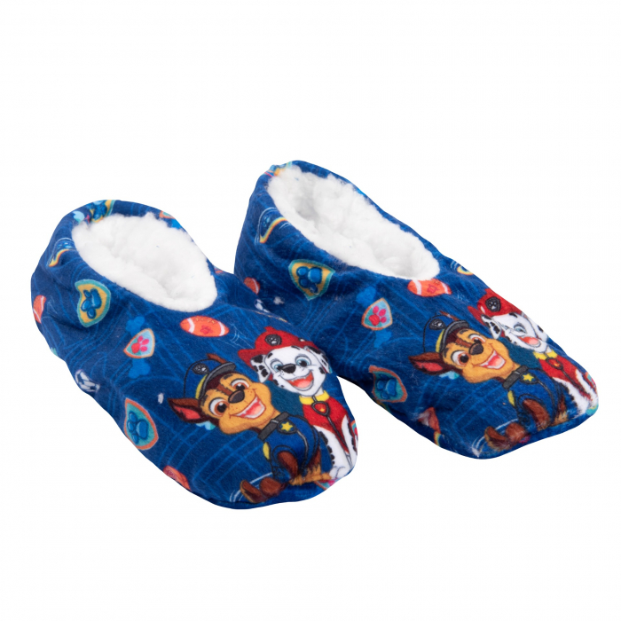 Papuci botosi de casa Paw Patrol Marshall and Chase [5]