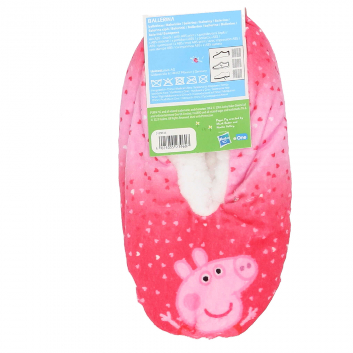 Papuci botosi de casa Peppa Pig [2]