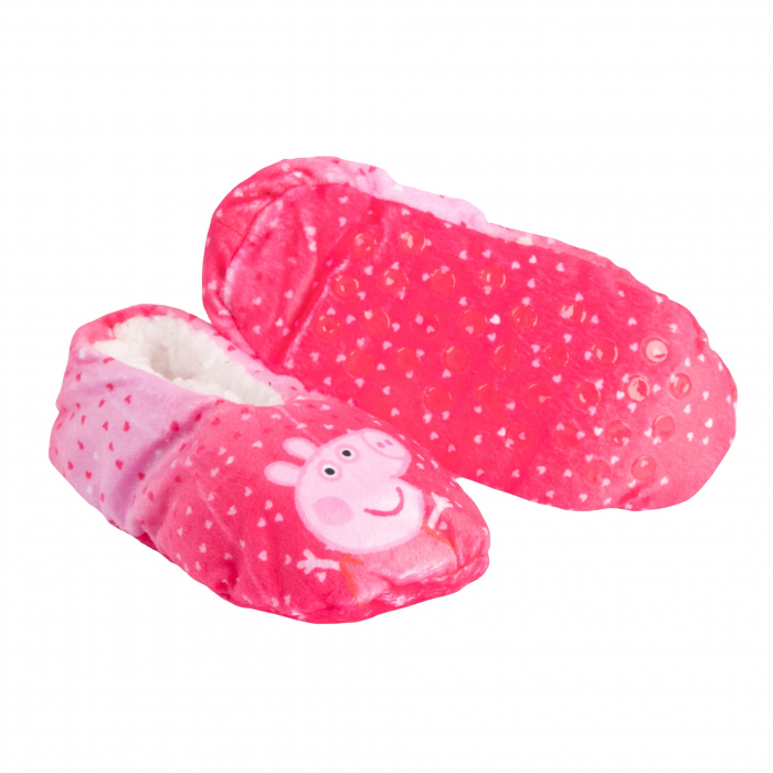 Papuci botosi de casa Peppa Pig [6]