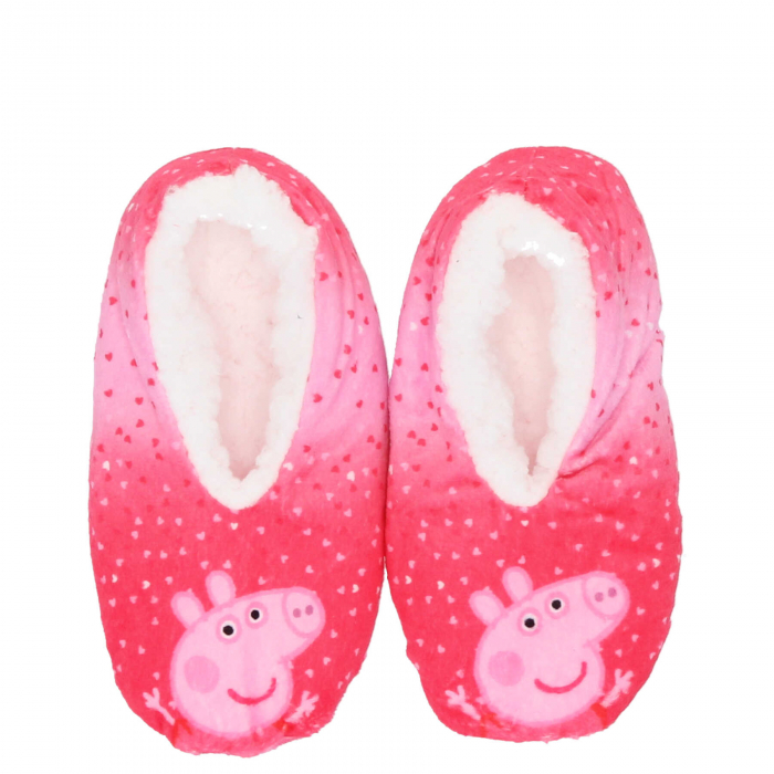 Papuci botosi de casa Peppa Pig [3]