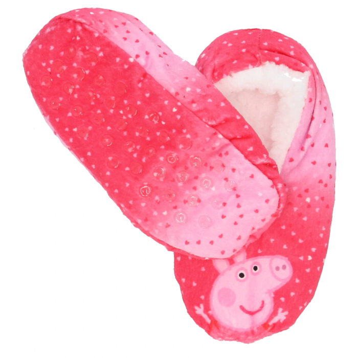 Papuci botosi de casa Peppa Pig [4]
