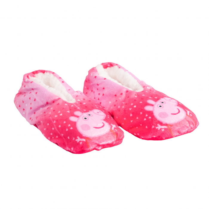 Papuci botosi de casa Peppa Pig [5]