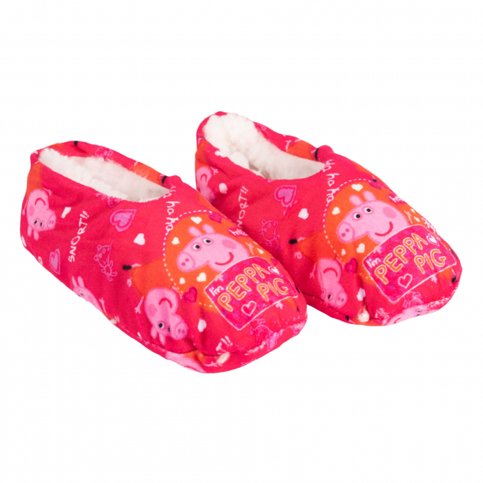 Papuci botosi de casa Peppa Pig Oink [6]