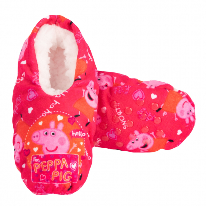 Papuci botosi de casa Peppa Pig Oink [7]