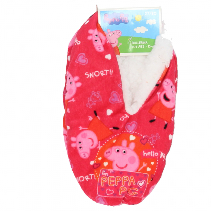 Papuci botosi de casa Peppa Pig Oink [2]